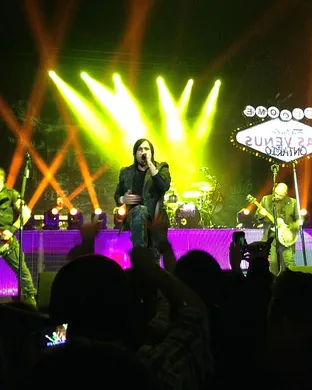Three Days Grace St. Louis