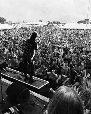 Tom Keifer Saint Charles