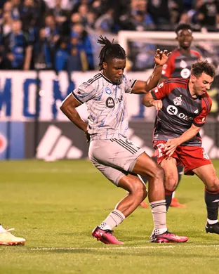 Toronto Fc St Louis
