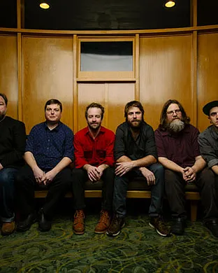 Trampled by Turtles St. Louis