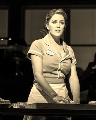 Waitress St Louis
