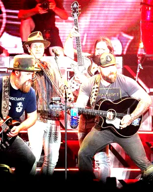 Zac Brown Band St. Louis