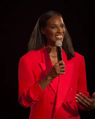 Zainab Johnson St. Louis