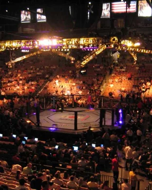 Shamrock FC Mixed Martial Arts