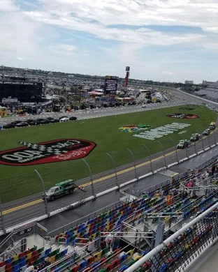 NASCAR O'Reilly Auto Parts Series Madison