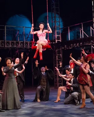 Water for Elephants - The Musical St. Louis