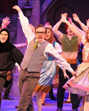 Robopocalypse - The Musical! St. Louis