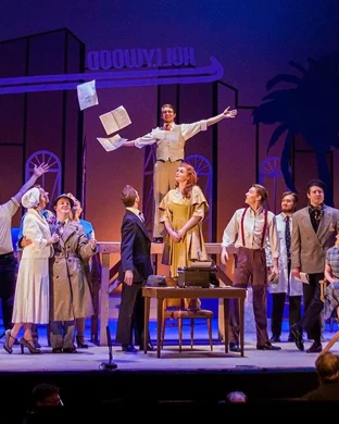 Maybe Happy Ending - A New Musical St. Louis